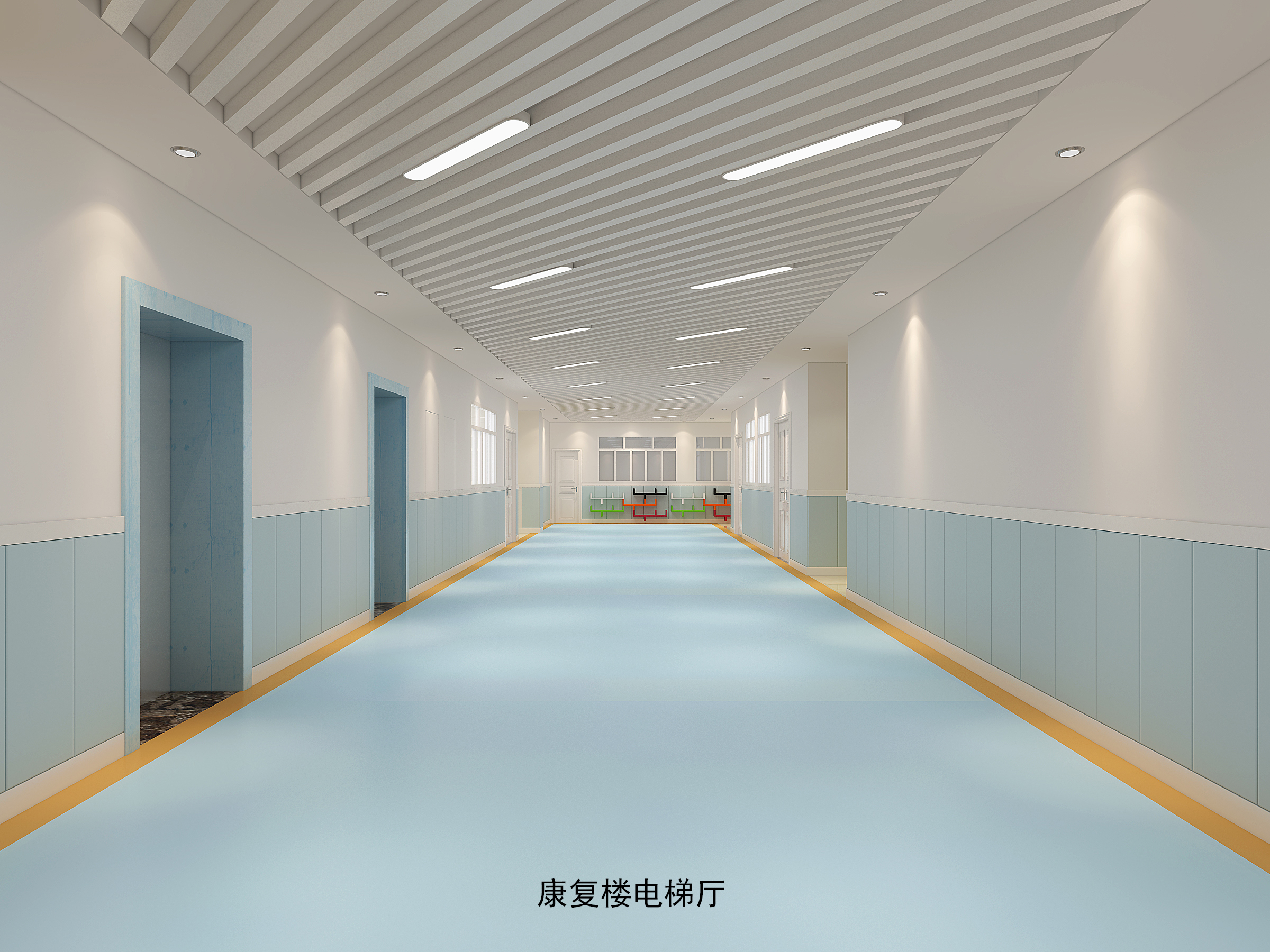 惠州市殘疾人綜合服務(wù)中心建筑裝修工程