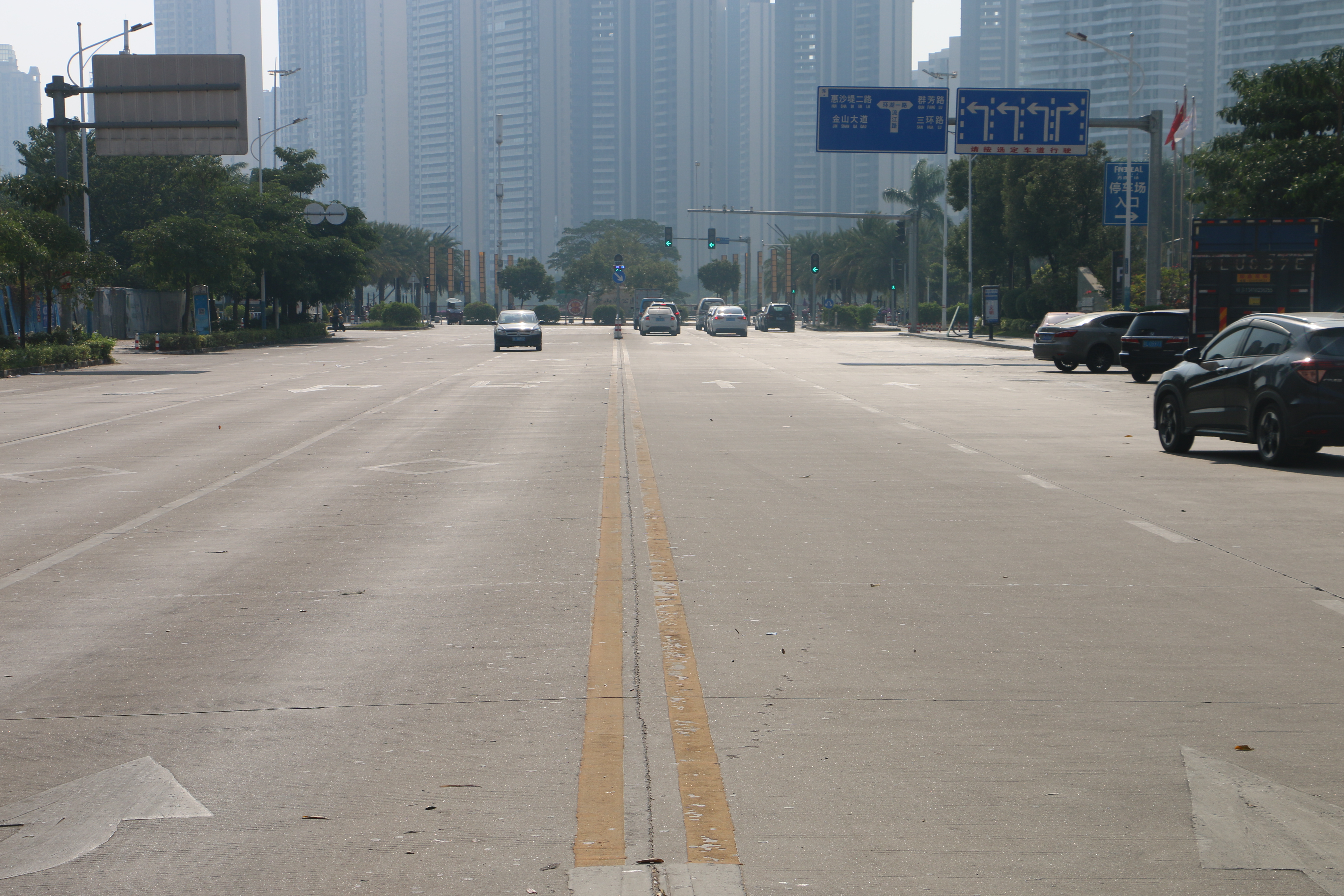 市區(qū)連接道捆綁建設(shè)工程（二期）--河南岸村市政道路建設(shè)工程
