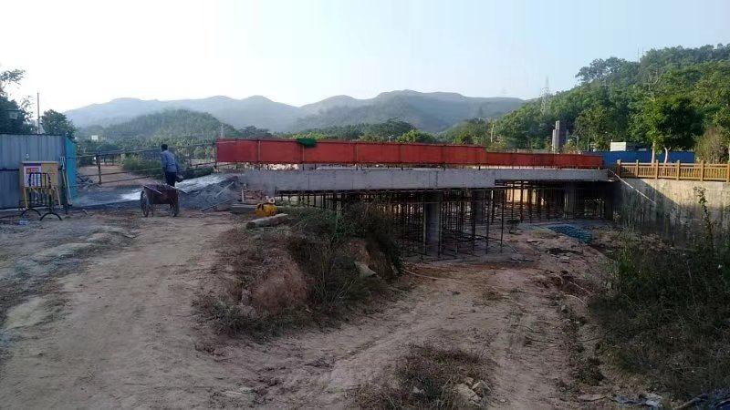 惠州工程技術(shù)學(xué)校三期河道整治及橋梁工程