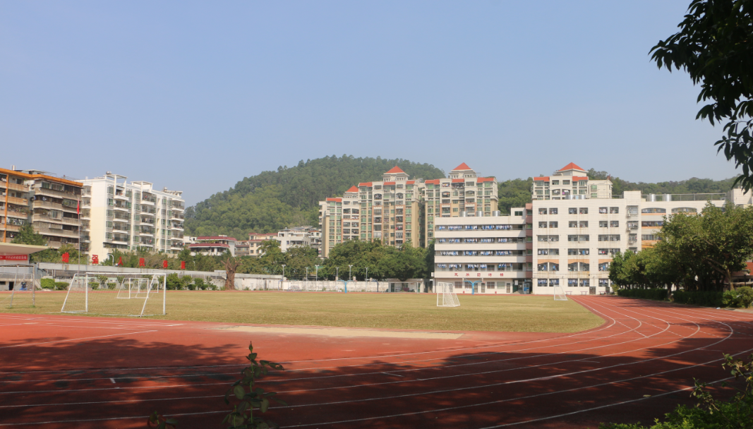 惠州第八中學(xué)道路工程