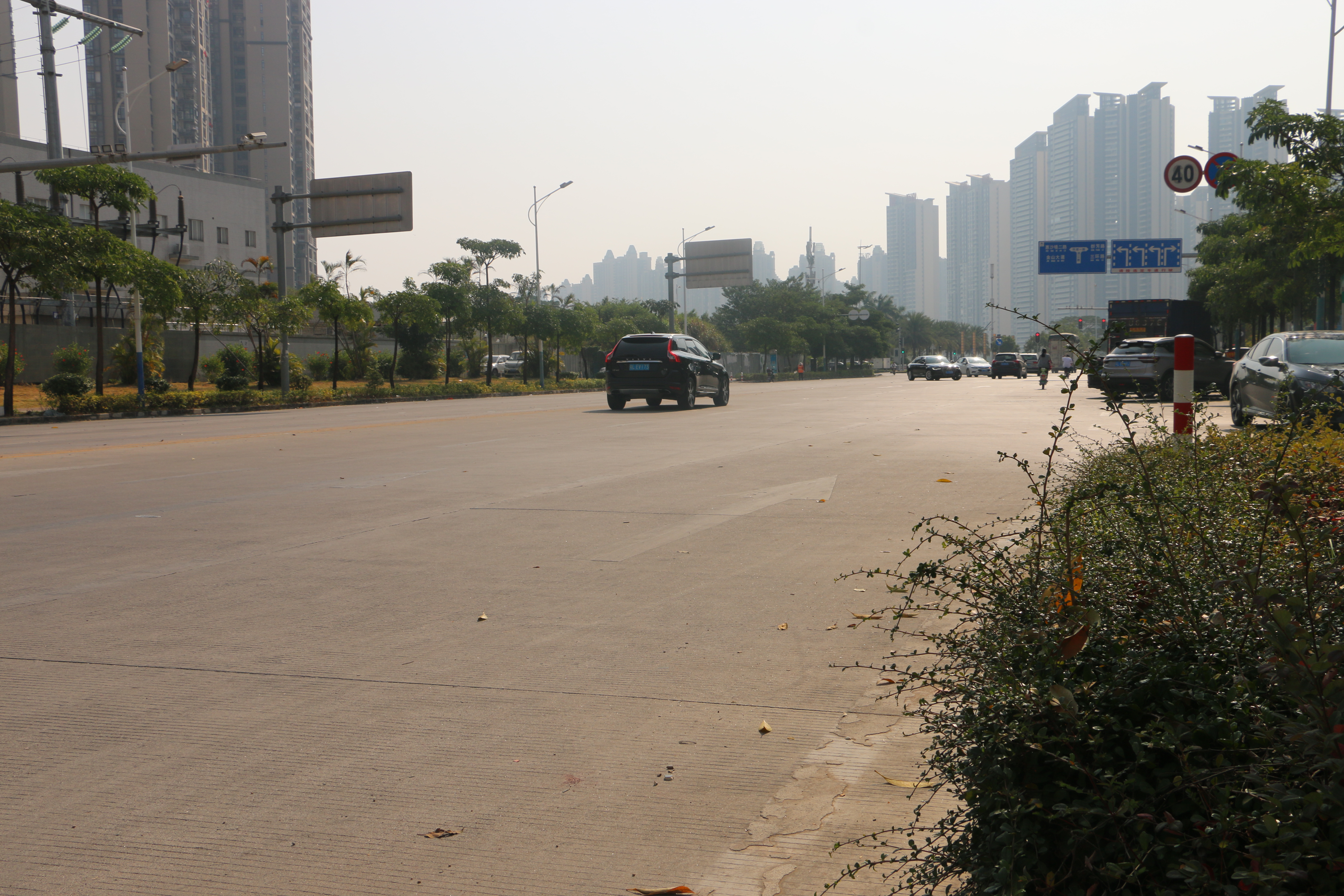 市區(qū)連接道捆綁建設(shè)工程（二期）--河南岸村市政道路建設(shè)工程