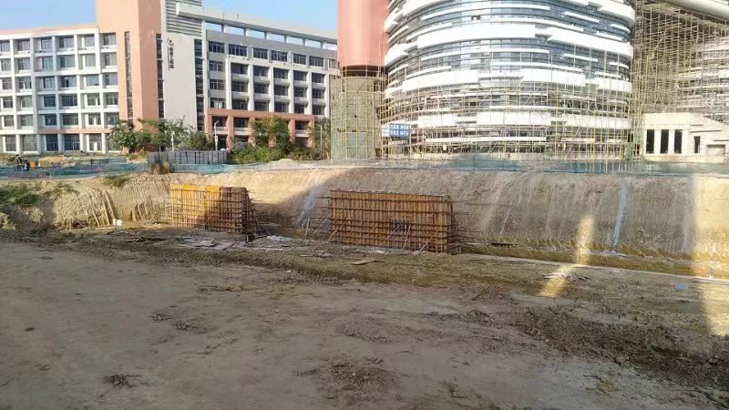 惠州工程技術(shù)學(xué)校三期河道整治及橋梁工程