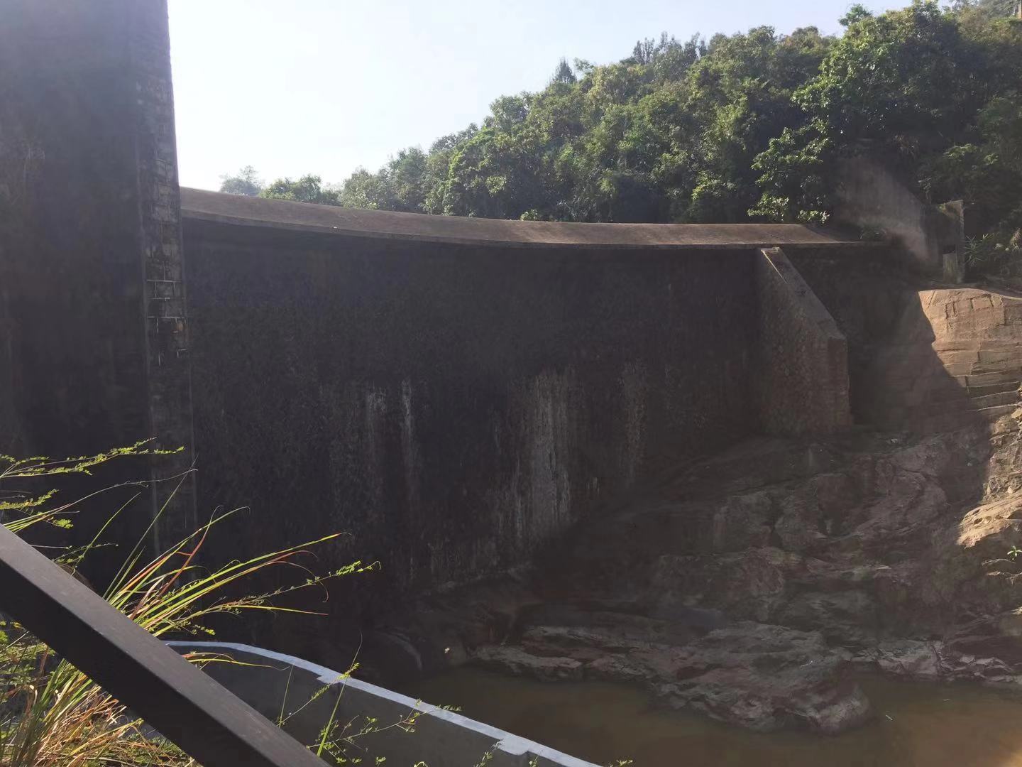 惠東縣石澗水電站增效擴容改造工程