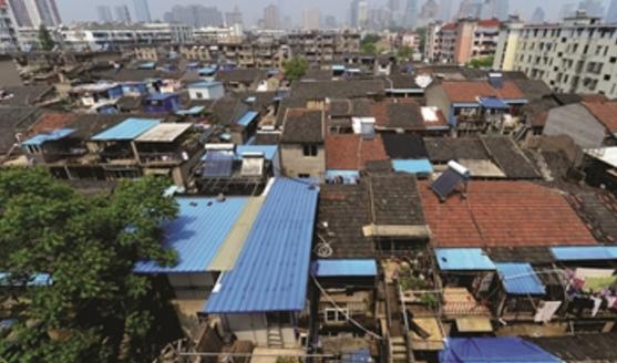 住建部：1-10月全國(guó)棚改已開(kāi)工577萬(wàn)套 完成任務(wù)99%