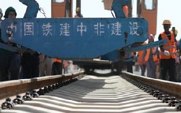 美國一學(xué)院研究報(bào)告顯示—— 中國基建項(xiàng)目助推非洲平衡發(fā)展