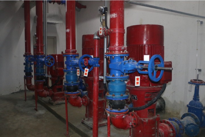 匯顯消防機(jī)電工程