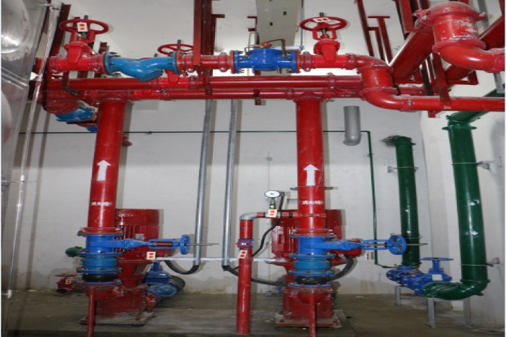 悅璟消防機(jī)電工程