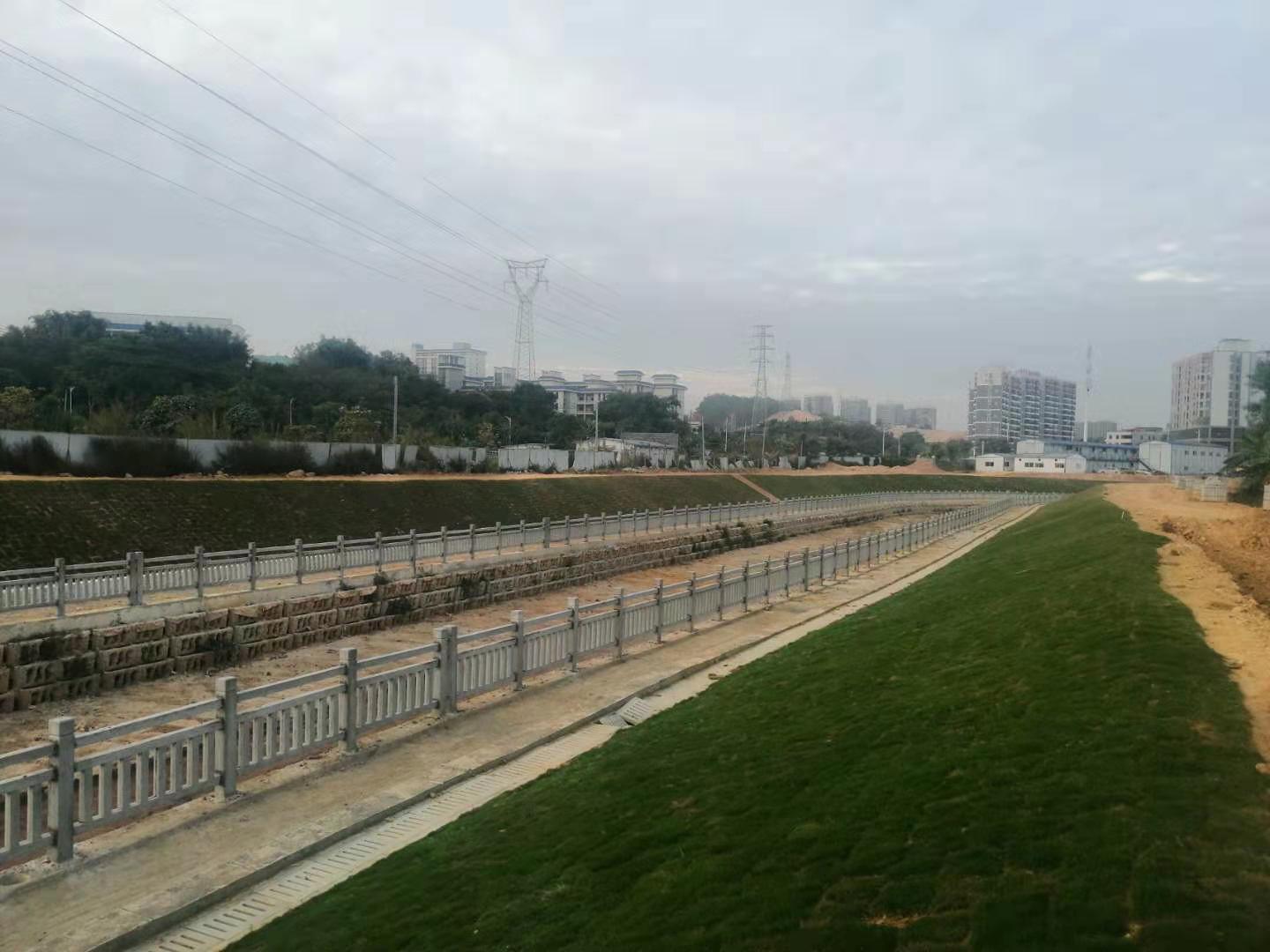 惠州市南部3條河涌（蓮塘布河、冷水坑河、河橋水）水環(huán)境綜合整治工程