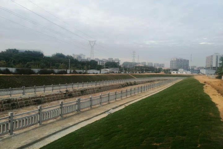 惠州市南部3條河涌（蓮塘布河、冷水坑河、河橋水）水環(huán)境綜合整治工程